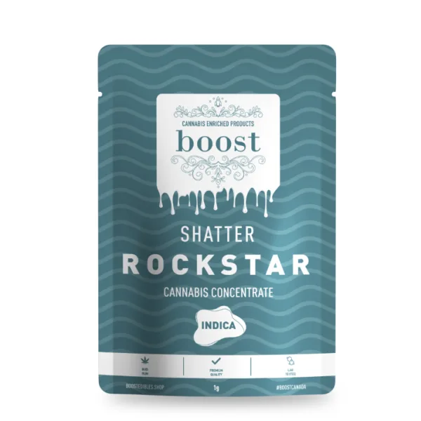 Boost Premium Shatter 1g
