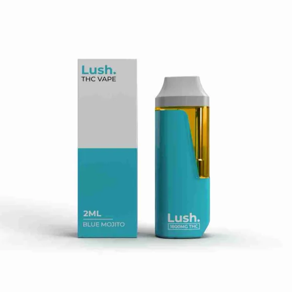 LUSH VAPES – 2G