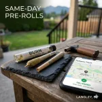 pre rolls in langley bc
